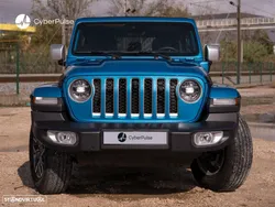 Jeep Wrangler Unlimited