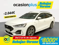 Ford Focus Sportbreak 1.0 Ecoboost MHEV ST-Line 155