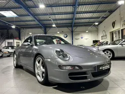 Porsche 911 997.1 Carrera S coupe Tiptronic 3.8 355ch
