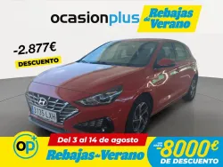 Hyundai i30 1.0 TGDI Klass LR 48V 120