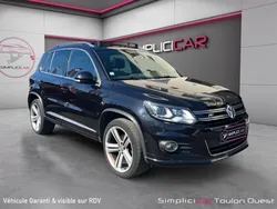 VOLKSWAGEN TIGUAN 2.0 TDI 150 FAP BlueMotion Technology Série Spéciale R-Exclusive Garantie 12 mois