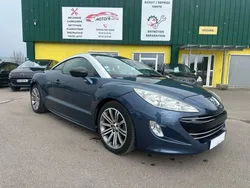 Peugeot RCZ 1.6 THP 156 cv