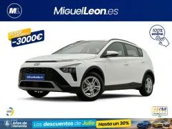 HYUNDAI Bayon 1.2 MPI Klass