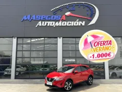 NISSAN Qashqai 1.3 DIG-T mHEV 12V N-Connecta 4x2 103kW