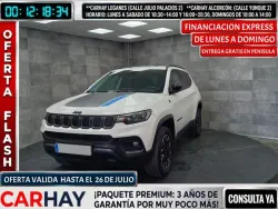JEEP Compass 1.3 PHEV Trailhawk EAWD Aut. 240