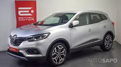 Renault Kadjar 1.3 TCe Intens de 2020