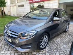 Mercedes-Benz B 180 CDi Urban