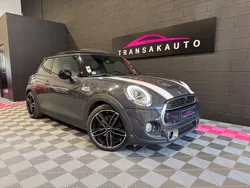 MINI HATCH 3 PORTES F56 Cooper S 192 ch BVA6