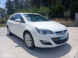 Opel Astra Sports Tourer 1.6 CDTi Executive S/S