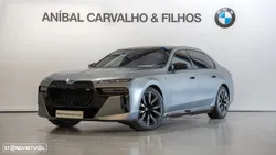 BMW i7 M70 xDrive