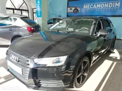 Audi A4 Avant 2.0 TDI ultra S tronic sport