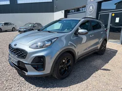 Kia Sportage 1,6 CRDI 136 BVM6 Black Edition