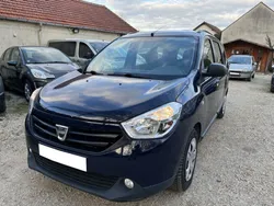 Dacia LODGY 1.2 TCE 115CH SILVER LINE 5 PLACES