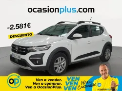 DACIA Sandero Stepway TCe Comfort 67kW