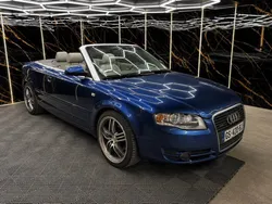 AUDI A4 CABRIOLET V6 3.0 TDI 233cv QUATTRO AMBITION LUXE