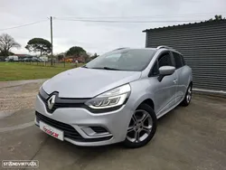 Renault Clio Sport Tourer 0.9 TCe GT Line