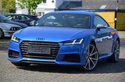 Audi TTS COUPE 2.0 TFSI 310CH QUATTRO - PHARES LED SIEGES CHAUFFANTS VIRTUAL COCKPIT