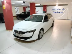 PEUGEOT 508 SW 1.5 BlueHDi S&S Active EAT8 130