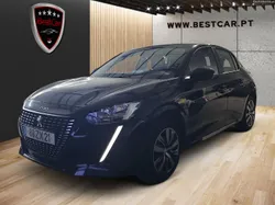 Peugeot 208 1.5 Blue HDI