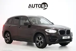 BMW X3 18 d sDrive Auto