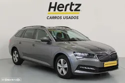 Skoda Superb Break 2.0 TDI Ambition