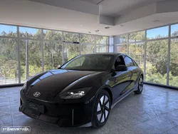 Hyundai Ioniq 6 77,4 kWh Dynamiq
