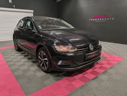 Volkswagen POLO VI 1.0 - ENTRETIEN CONSTRUCTEUR - Carplay