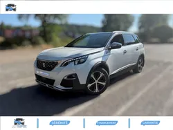 PEUGEOT 5008 2.0 BlueHDi - 180 - GT Line 7 places