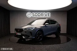 Cupra Formentor 1.4 e-Hybrid DSG