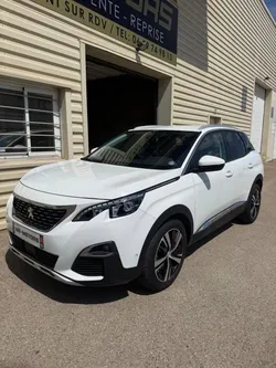 Peugeot 3008 1.2 130 CH ALLURE BUSINESS EAT8 BVA