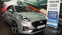 Ford Puma 1.0 EcoBoost MHEV ST-Line Aut. de 2026