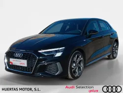 AUDI A3 Sportback 40 TFSI e S line S tronic