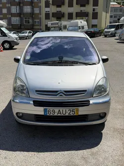 Citroën C4 Picasso 1.6 Hdi