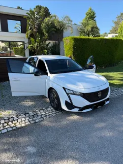 Peugeot 308 BlueHDi 130 EAT8 Active Pack