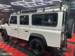 Land Rover Defender 110 DPF SE
