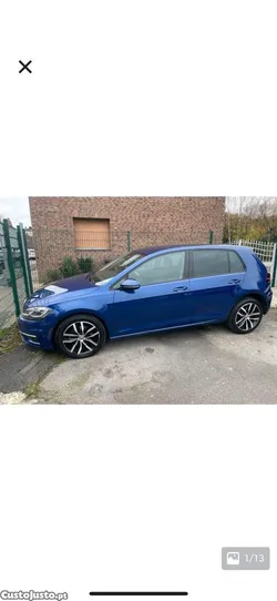 VW Golf 1.6 TDI Join