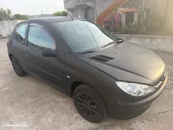 Peugeot 206 1.1 XR