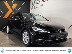 VOLKSWAGEN GOLF VII CARAT 1.6 16V TDI 115 Ch DSG
