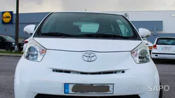 Toyota iQ 1.4 D-4D de 2009