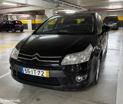 Citroën C4 1.6 HDi SX Airdream