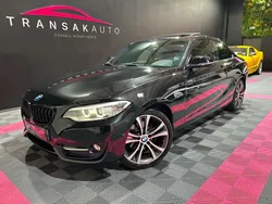 BMW SERIE 2 COUPE F22 220d 184 ch Sport / TOIT OUVRANT / SHADOW LINE