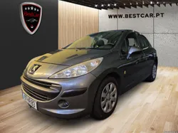 Peugeot 207 1.4 VTi