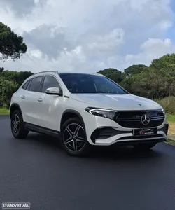 Mercedes-Benz EQA 250 AMG Line
