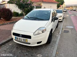 Fiat Grande Punto 1.3 M-Jet Dynamic