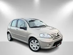 CITROEN C3 EXCLUSIVE 1,6L 16V 110cv BVA4 "50555 Kms"