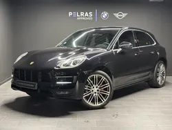 Porsche Macan 3.6 V6 400ch Turbo PDK