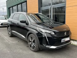 Peugeot 5008 1.2 PURETECH 130CH S&S GT PACK EAT8