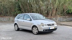 VW Polo 1.4 TDi