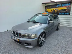 BMW 320 D 150Cv Pack M 08/2003