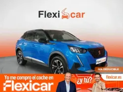 Peugeot 2008 1.2 PureTech S&S GT EAT8 130